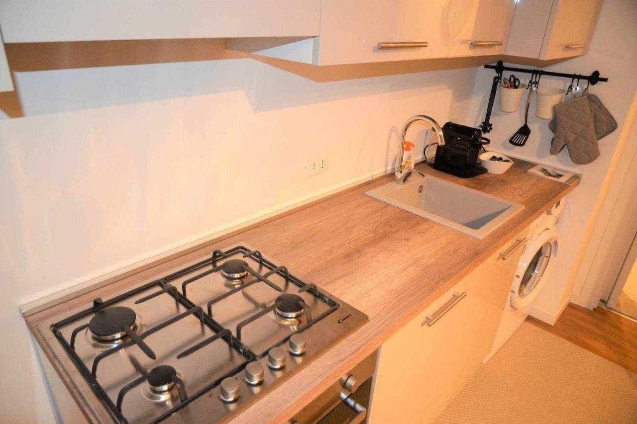 Nel Cuore Di Padova Santagnese Apartment Екстериор снимка