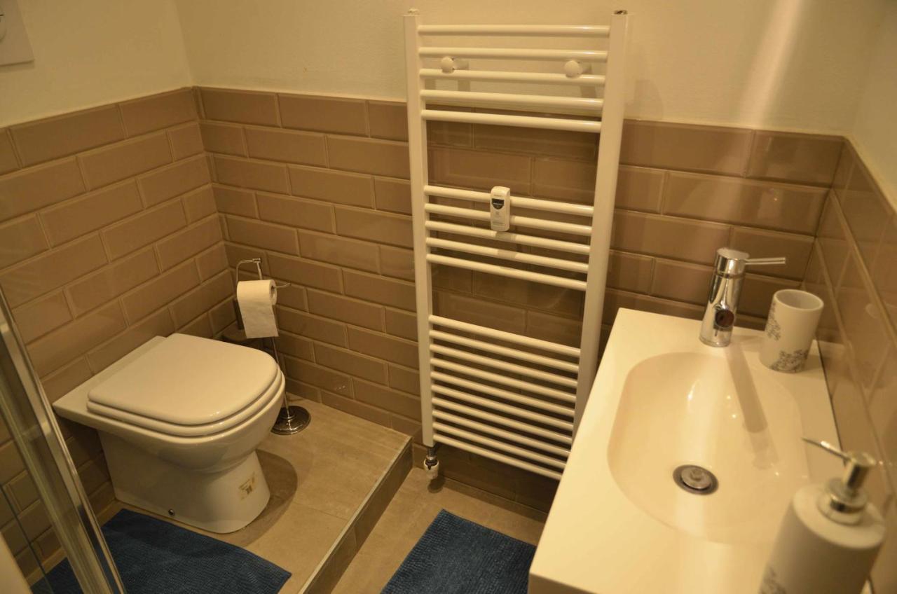 Nel Cuore Di Padova Santagnese Apartment Екстериор снимка
