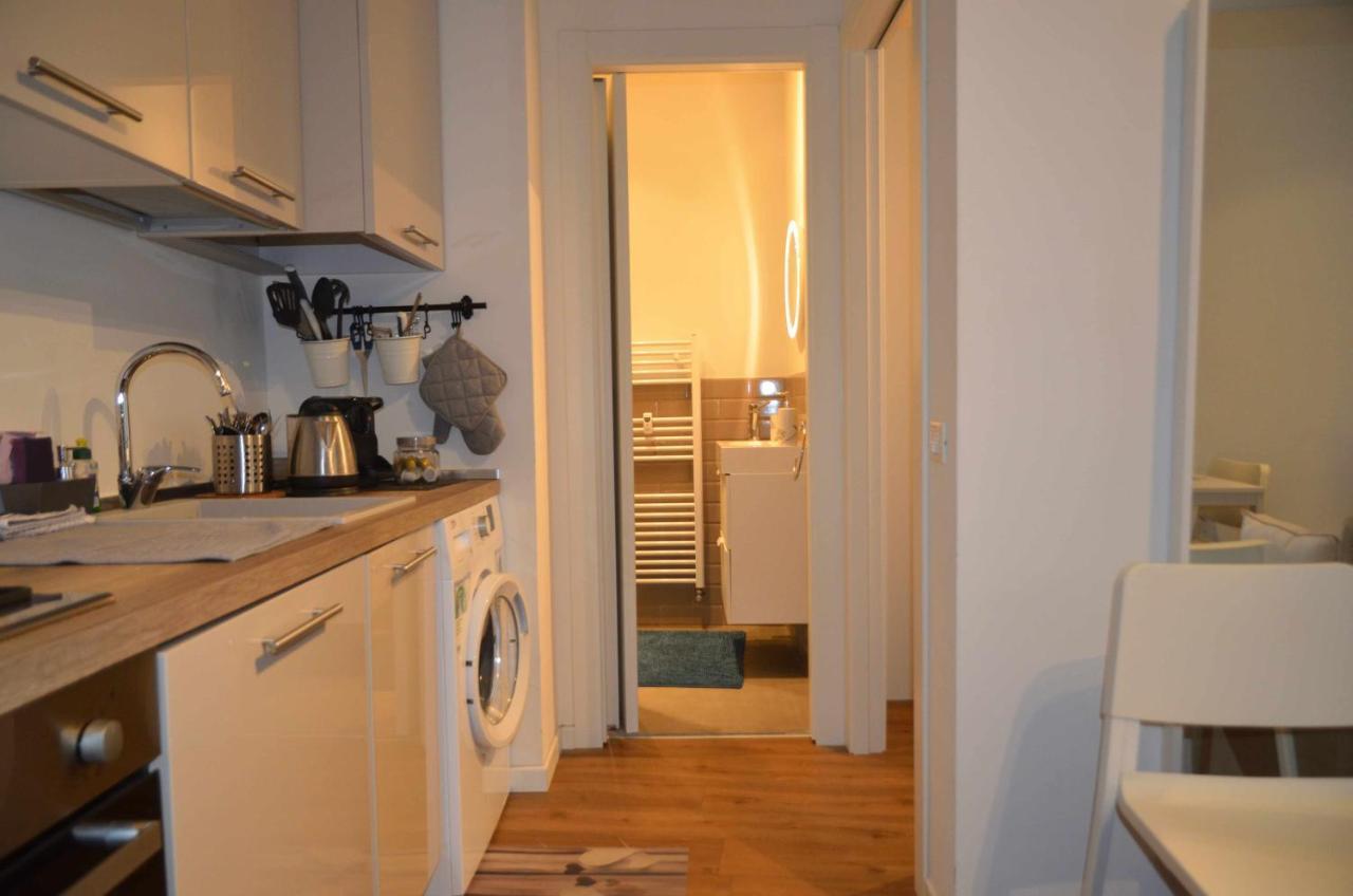 Nel Cuore Di Padova Santagnese Apartment Екстериор снимка
