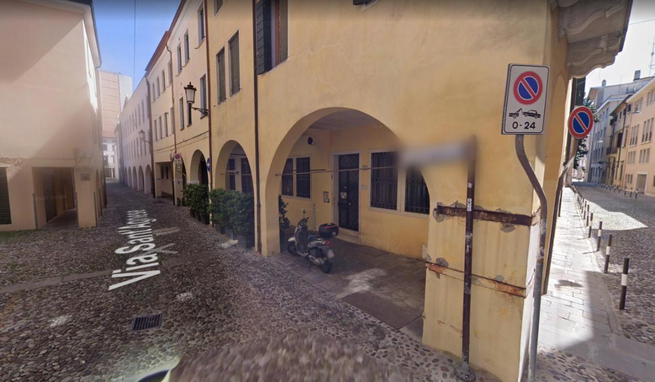 Nel Cuore Di Padova Santagnese Apartment Екстериор снимка